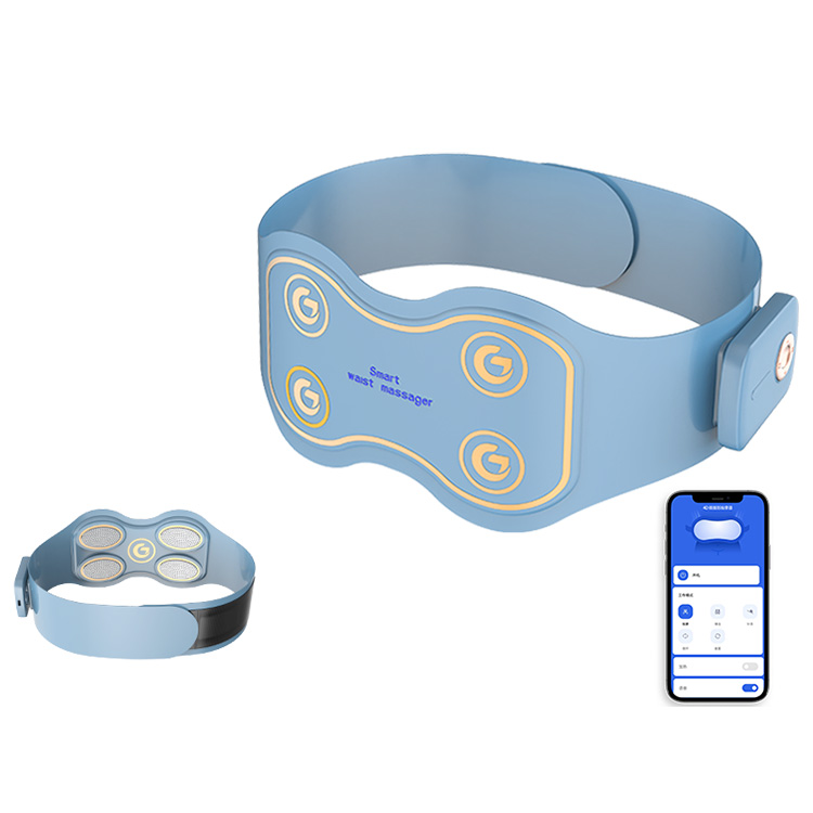 Pain Relief Massage Waist Belt